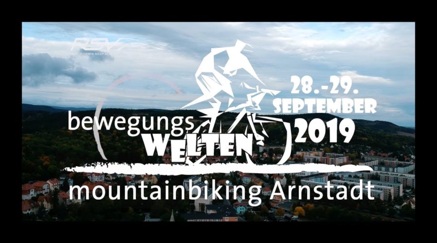 bewegungsWELTEN mountainbiking Arnstadt 2019