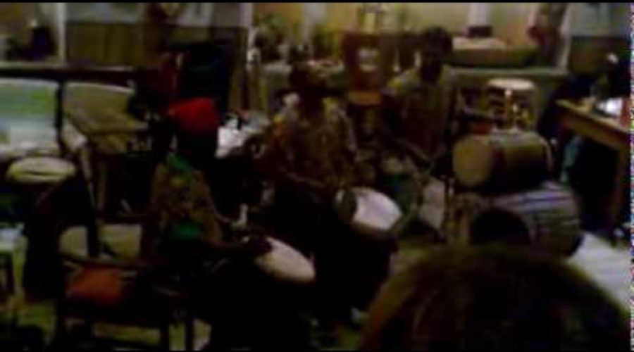 Interkulturelle Woche Arnstadt „Burgkeller“ Teil 1