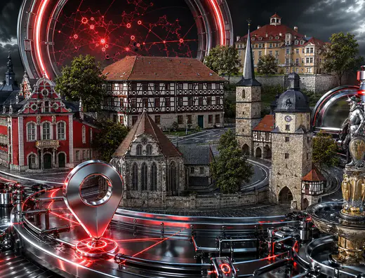 Der Ultimative Arnstadt Guide Mit Sehenswürdigkeiten, Veranstaltungen, Umkreis Und Sehr Viel Mehr V2026