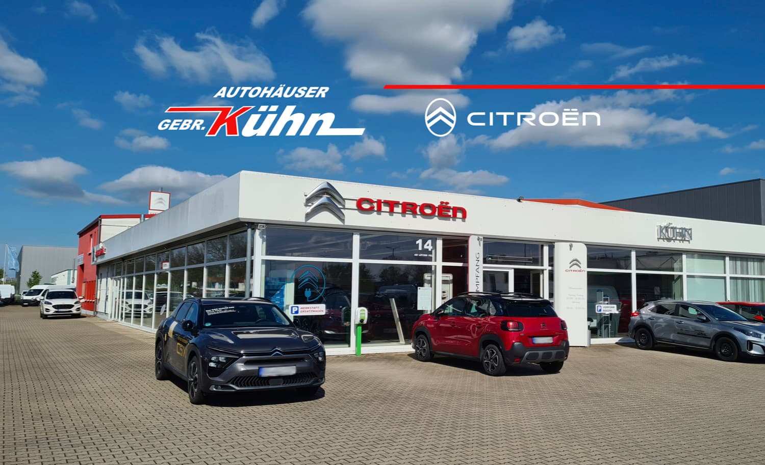 Autohaus Khn Arnstadt