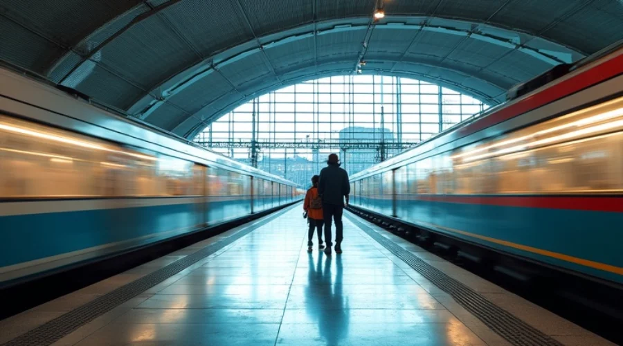 Die ultimative Anreise-Strategie: Stressfrei nach Arnstadt – weil einfache Wege die besten sind