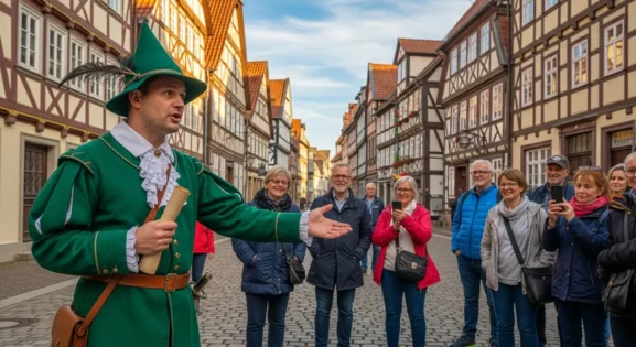Stadtführung Arnstadt - Featured Image