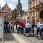 Arnstadt Stadtführung Inklusiv