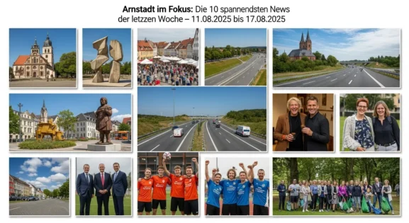 Arnstadt News Kw 33