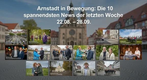 Arnstadt Bewegung 10 News.2343Z