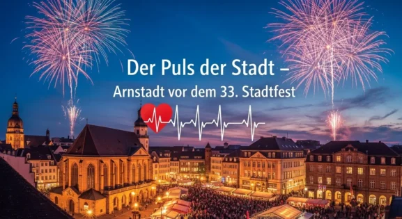 Arnstadt Stadtfest Puls Der Stadt.155Z