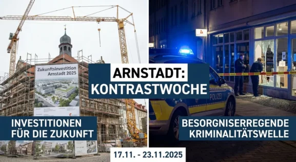 Arnstadt Kontrastwoche Kw 47