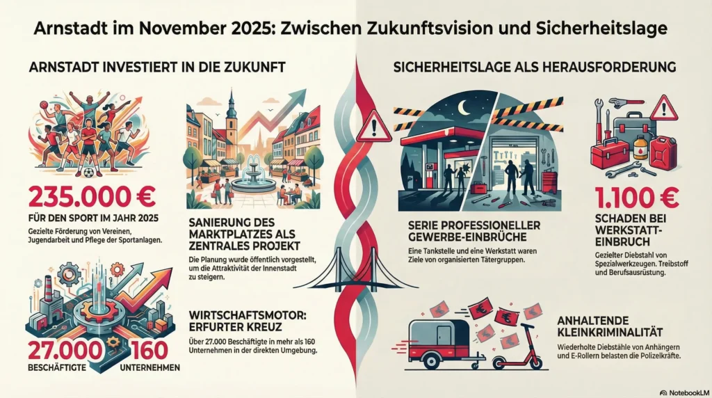 Arnstadt Zukunftsvision Sicherheit