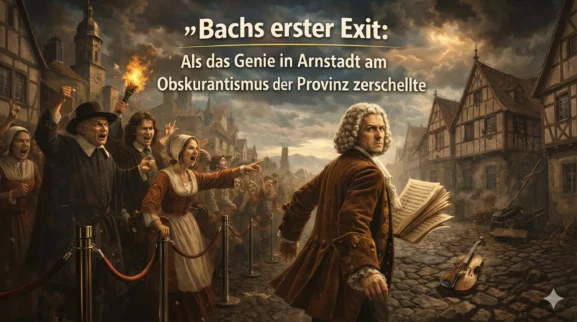 Bachs Exit Arnstadt 1