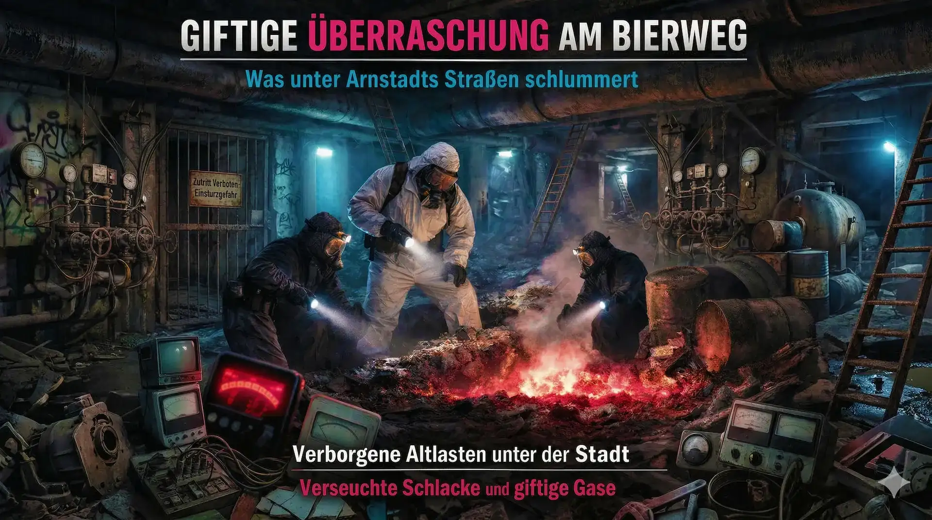 Arnstadt Bierweg Fund Fi