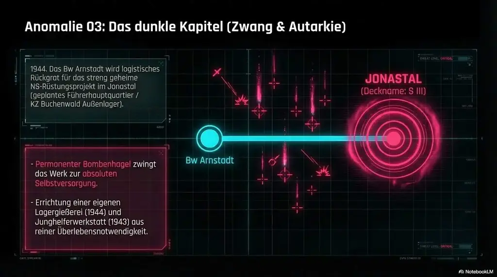 Lokschuppen Arnstadt: Geschichte Aus Albtraum Und Chaos 14 Arnstadt Lokschuppen Geschichte 6