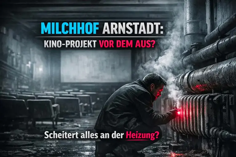 Arnstadt Zukunft »Milchhof«: Warum Das Kino-Projekt An Einer Heizung Zu Scheitern Droht
