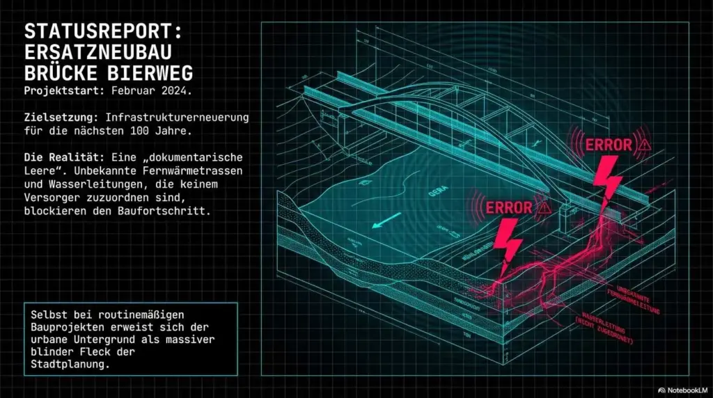 Giftige Überraschung Am Bierweg: Was Unter Arnstadts Straßen Schlummert 15 Arnstadt S Arnstadt Bierweg Fund Folie 2