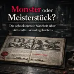 Monster Oder Meisterstück? Die Schockierende Wahrheit Über Arnstadts „Wundergeburten“