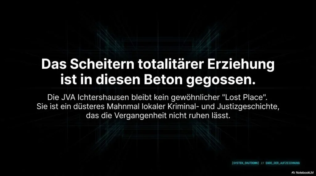 Jva Ichtershausen Analyse 15