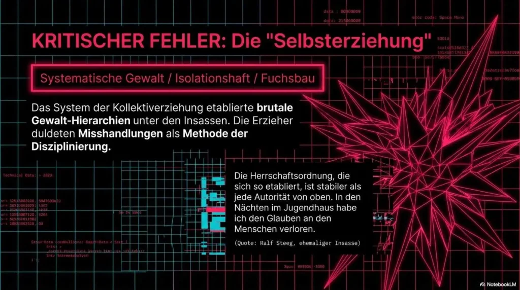 Jva Ichtershausen Analyse 7