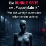 Arnstadt Puppenfabrik Industrieruine