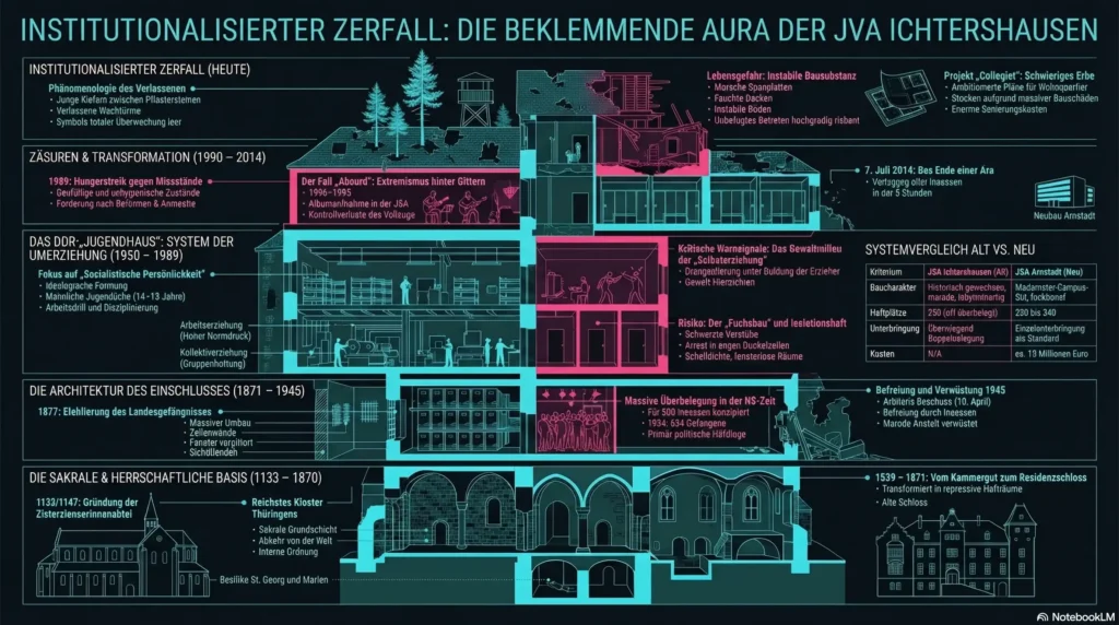 Geschichte Jva Ichtershausen