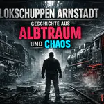 Lokschuppen Arnstadt: Geschichte Aus Albtraum Und Chaos