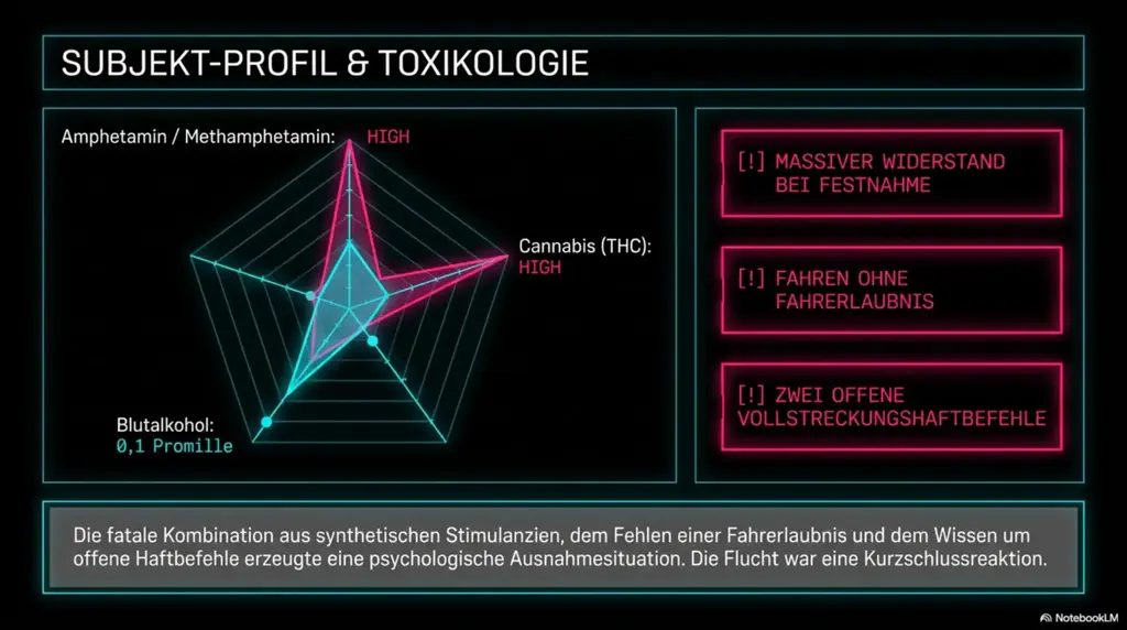 Oster-Horror: Funkenflug, Vollrausch Und Ein Geheimnis, Das Alles Noch Schlimmer Macht 9 Arnstadt Forensic Dossier 3