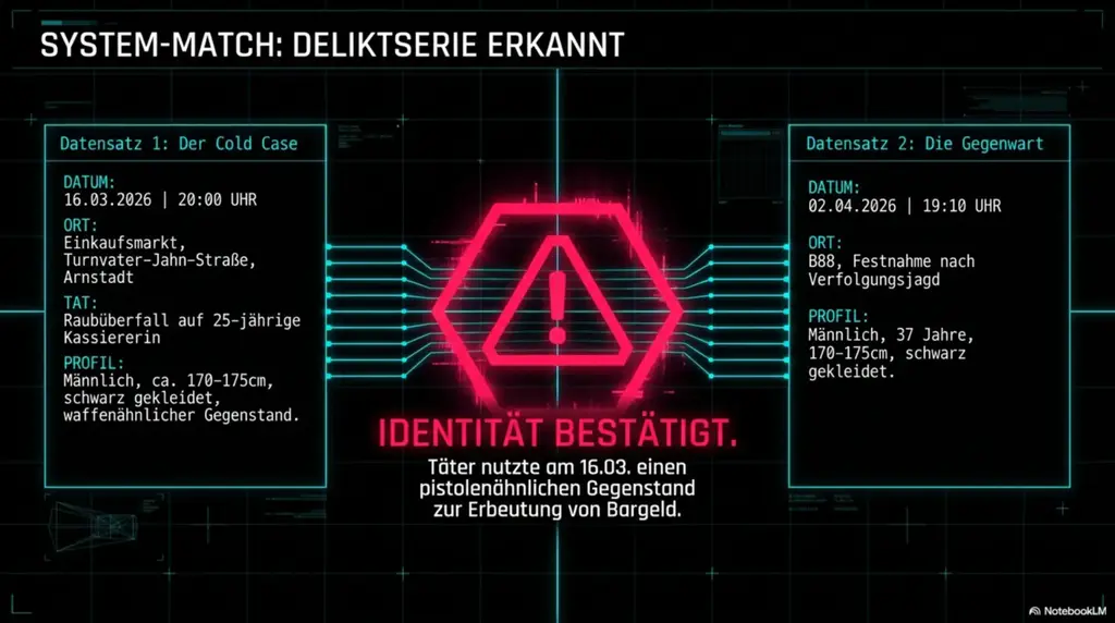 Oster-Horror: Funkenflug, Vollrausch Und Ein Geheimnis, Das Alles Noch Schlimmer Macht 10 Arnstadt Forensic Dossier 4