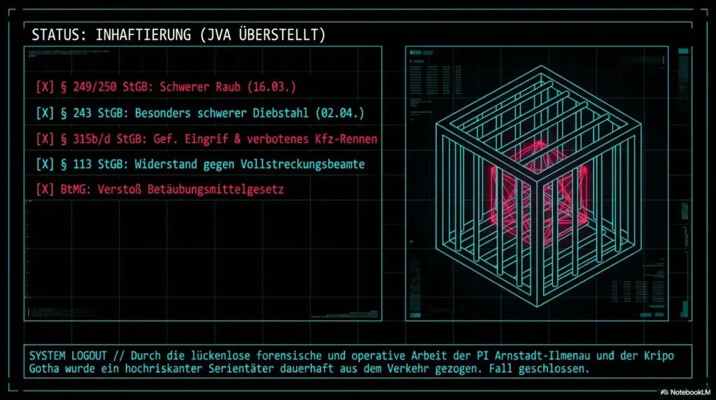 Oster-Horror: Funkenflug, Vollrausch Und Ein Geheimnis, Das Alles Noch Schlimmer Macht 12 Arnstadt Forensic Dossier 6