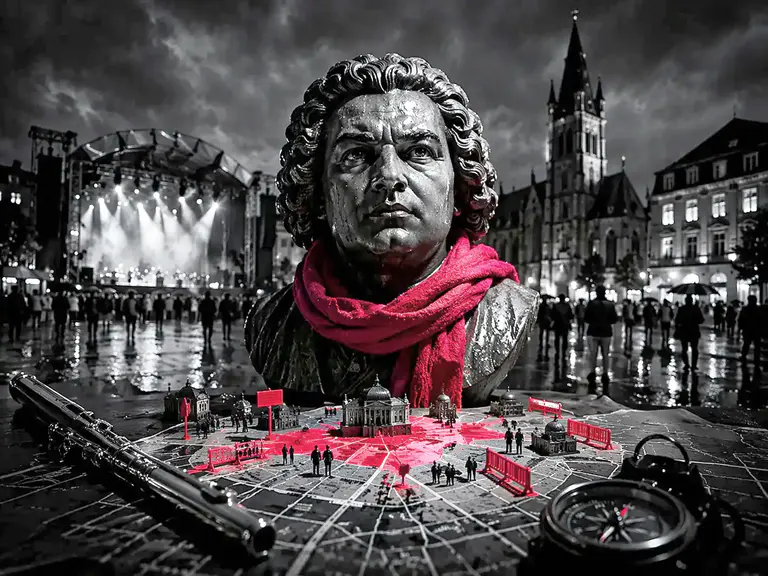 Das »Bach-Festival« 2026 – Wie Ändert Sich Der Puls Der Stadt? – Zeitfenster, Ausfallrisiken, Besucherlogik Im Fokus