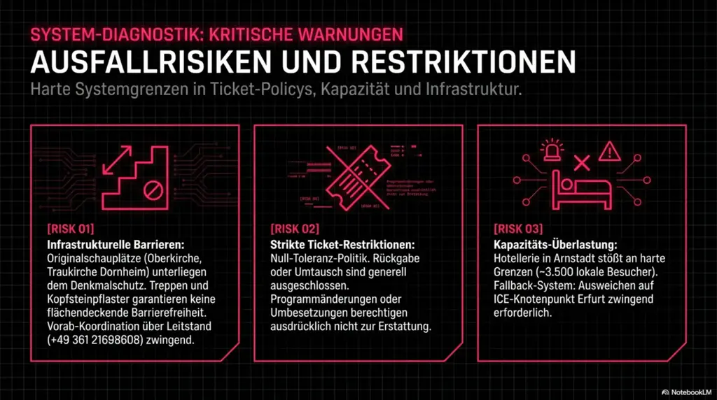 Das »Bach-Festival« 2026 - Wie Ändert Sich Der Puls Der Stadt? - Zeitfenster, Ausfallrisiken, Besucherlogik Im Fokus 13 Bach 2026 System Analysis 5