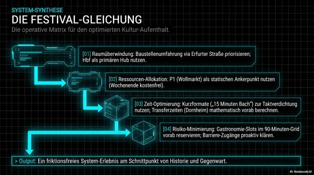 Das »Bach-Festival« 2026 - Wie Ändert Sich Der Puls Der Stadt? - Zeitfenster, Ausfallrisiken, Besucherlogik Im Fokus 16 Bach 2026 System Analysis 6