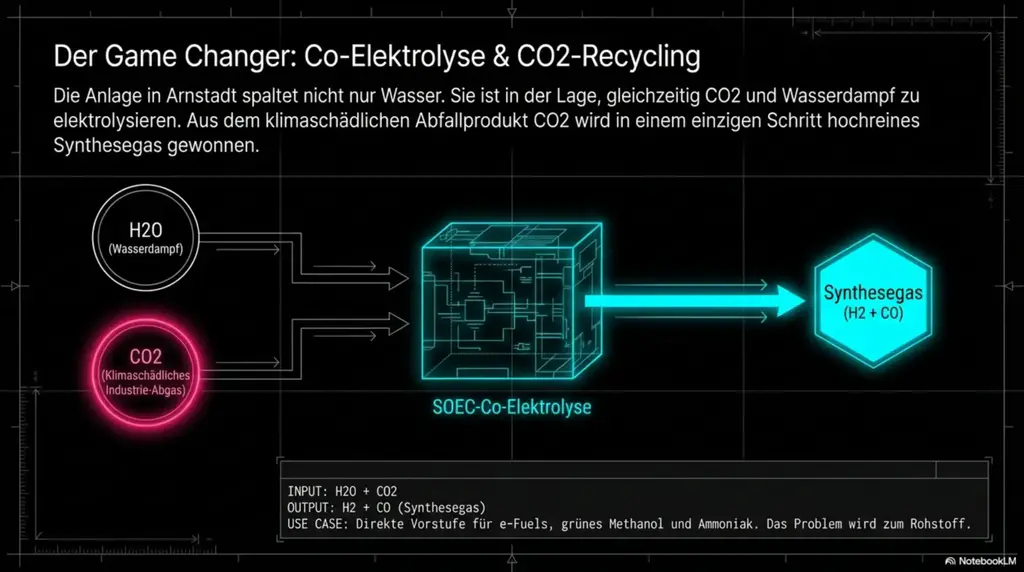 Heimliche Wasserstoff-Revolution: Wie Eine Kleine Pilotanlage In Der Stadt Arnstadt Die Globale Industrie Dekarbonisieren Soll 14 Wasserstoff Pilotanlage Arnstadt 6