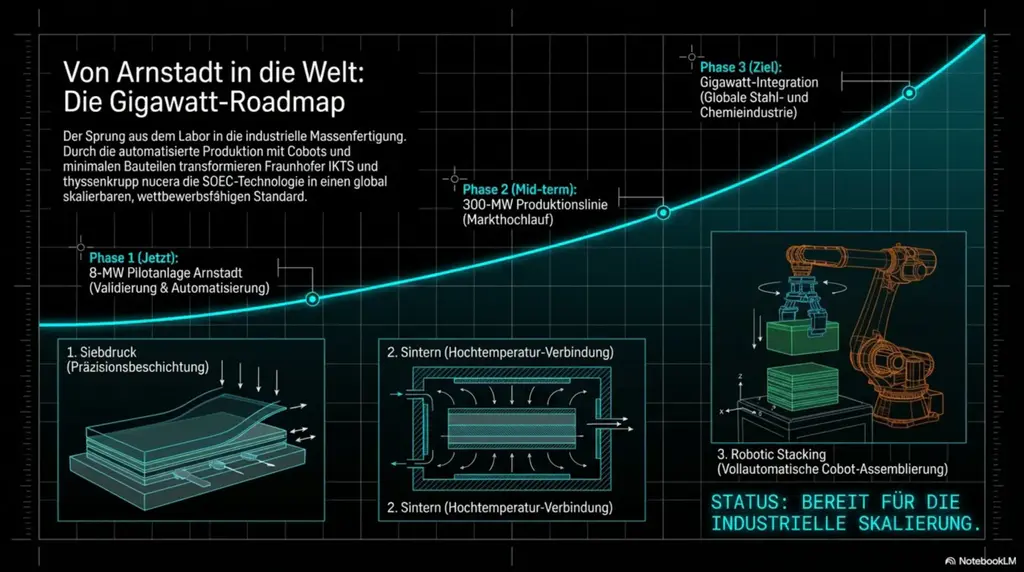 Heimliche Wasserstoff-Revolution: Wie Eine Kleine Pilotanlage In Der Stadt Arnstadt Die Globale Industrie Dekarbonisieren Soll 16 Wasserstoff Pilotanlage Arnstadt 8