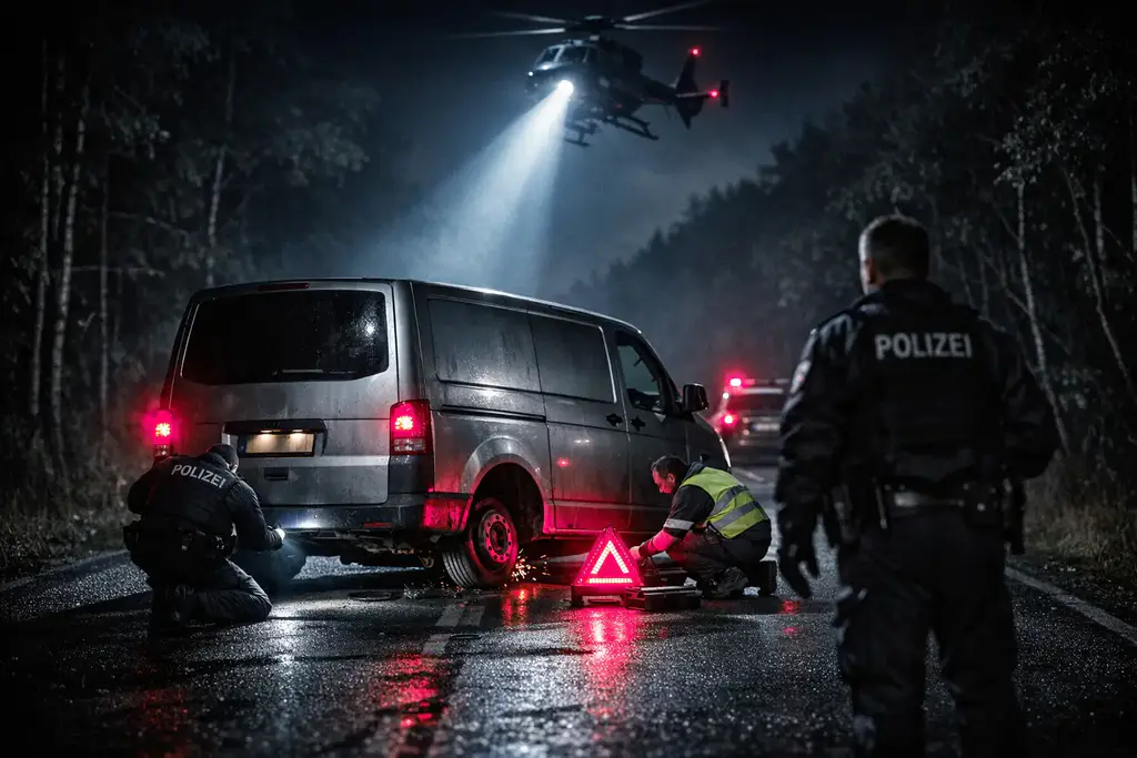 Oster-Horror: Funkenflug, Vollrausch Und Ein Geheimnis, Das Alles Noch Schlimmer Macht