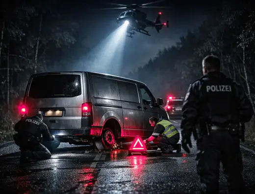 Oster-Horror: Funkenflug, Vollrausch Und Ein Geheimnis, Das Alles Noch Schlimmer Macht