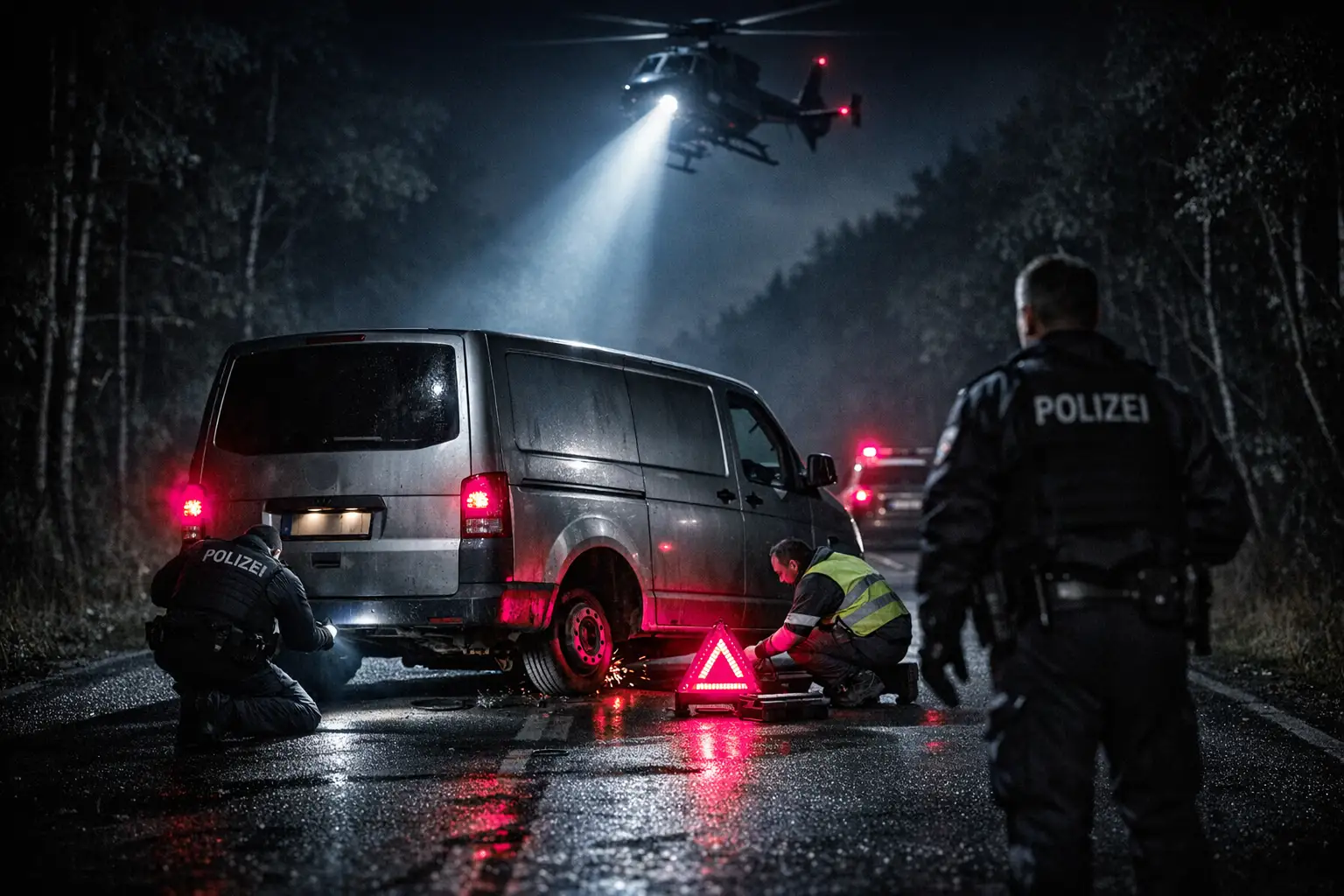 Oster-Horror: Funkenflug, Vollrausch Und Ein Geheimnis, Das Alles Noch Schlimmer Macht