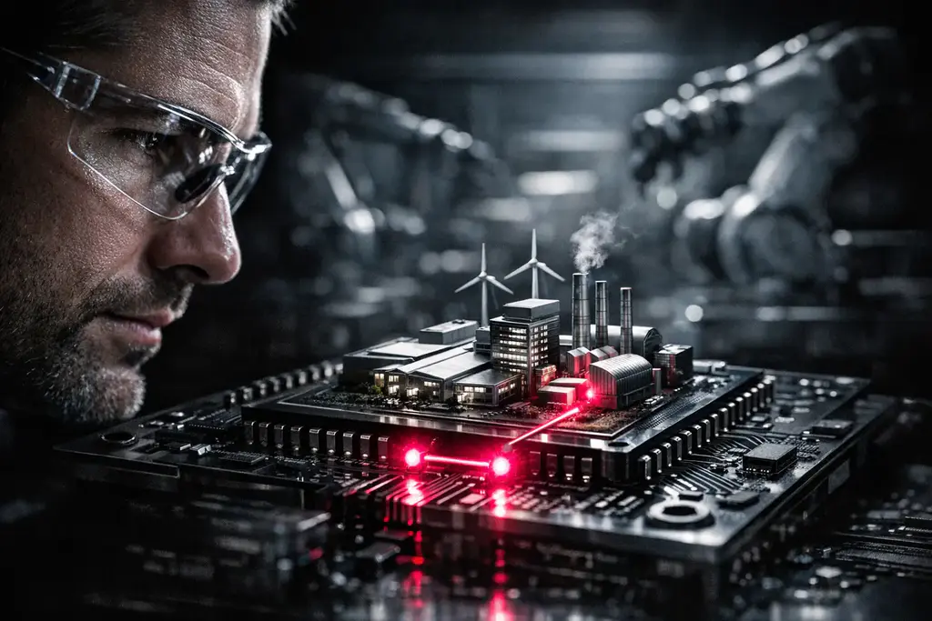 Startup-Factory Erfurter Kreuz: Wird Arnstadt Das Neue Silicon Valley Thüringens?