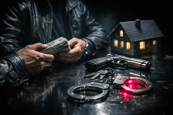 Kriminelle Netzwerke Ilm Kreis Fi