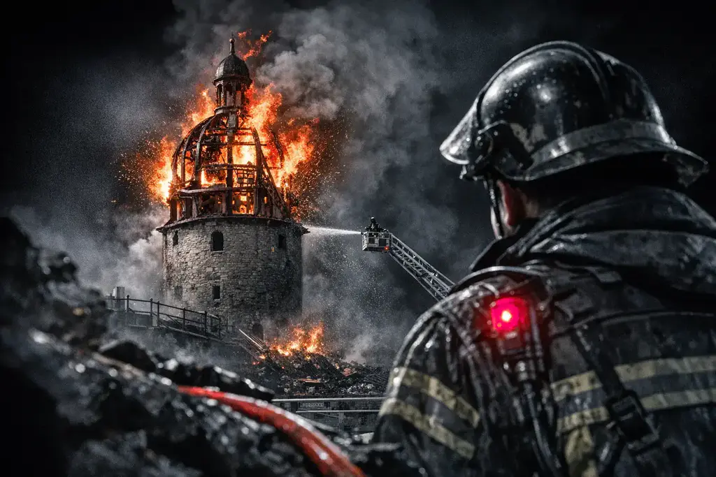 Neutorturm Arnstadt: Warum Die Sanierung 2027 Mehr Ist Als Ein Bauprojekt