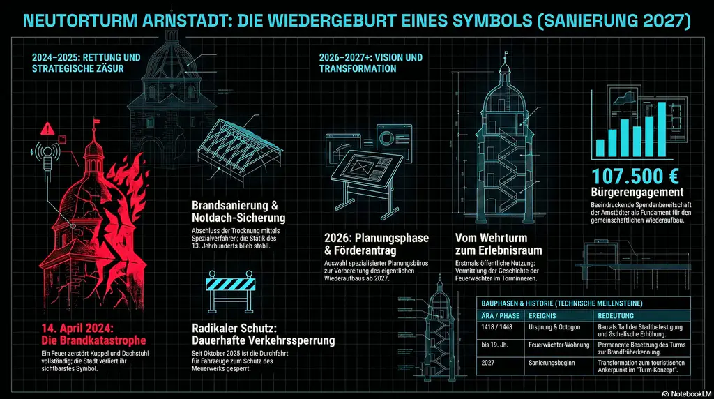 Neutorturm Arnstadt: Warum Die Sanierung 2027 Mehr Ist Als Ein Bauprojekt 7 Neutorturm Arnstadt Sanierung 2027 Ig