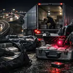 Tatort Erfurter Kreuz: Warum Arnstadt Das Perfekte Drehkreuz Für Internationale Transit-Kriminalität Ist