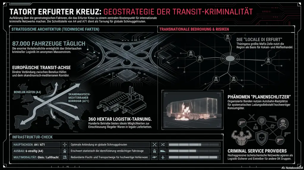 Tatort Erfurter Kreuz Kriminalitaet Ig